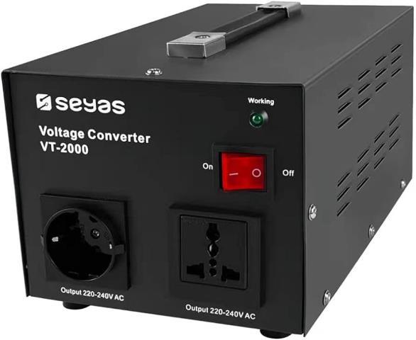 Seyas generator battery 240v