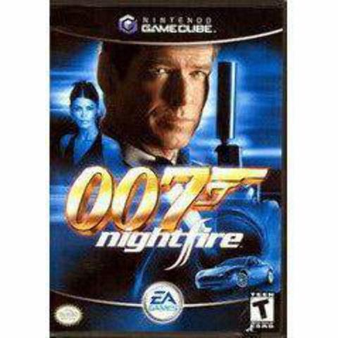 007 nightfire