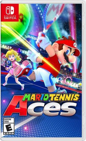 Mario tenis aces