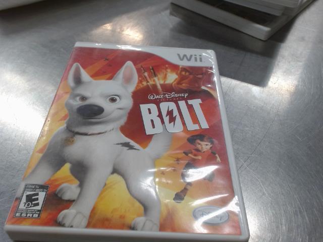 Bolt