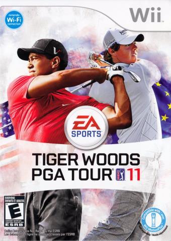 Tiger woods pga tour 11