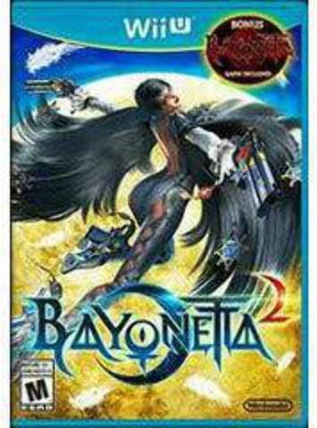 Jeu bayoneta 2 wii u