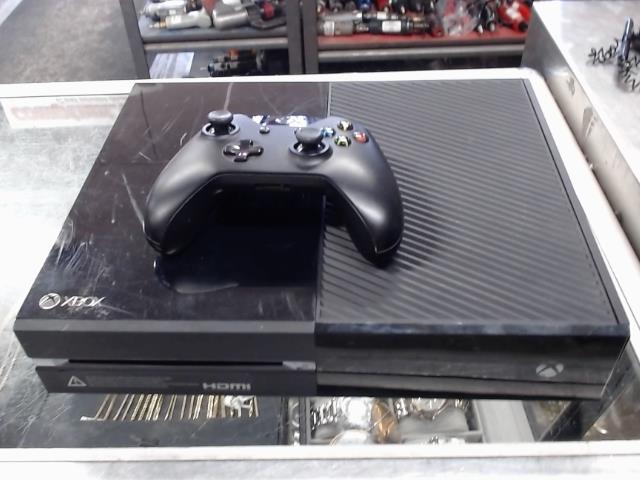 Xbox one fat 1 manette +fils