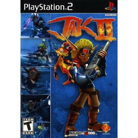 Jak ii ps2