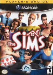 The sims gamecube