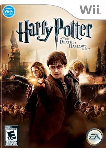 Harry potter and the deathly hallows p.2