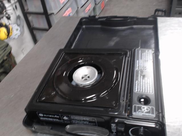 Rechaud a gaz portable ds case