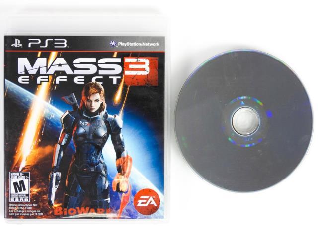 Ps3 mass effect 3