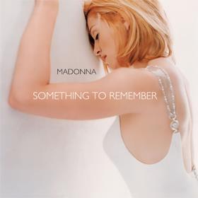 Madonna something to remember