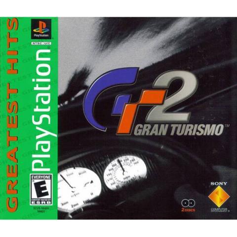 Gran turismo 2 greatest hits