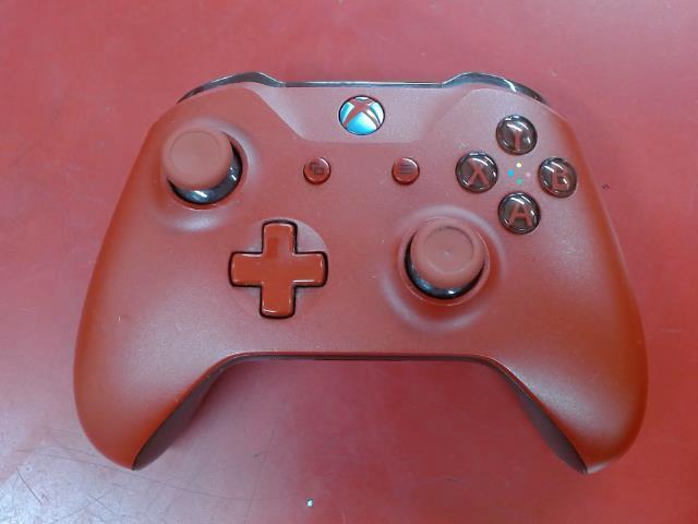 Manette xbox one rouge