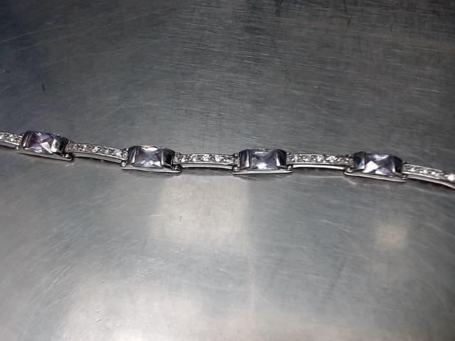 Bracelet argent 12.2g