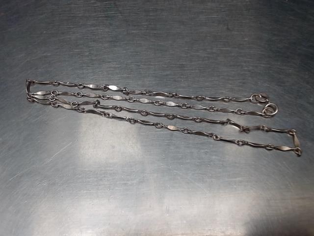 Chaine argent 2.6g
