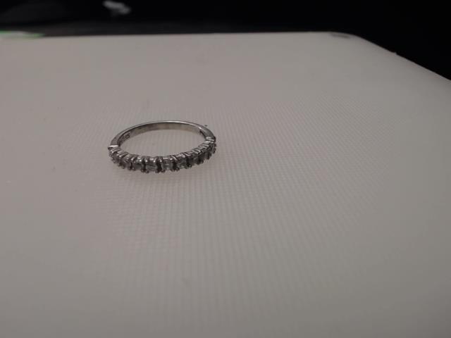 Bague argent avec plusieurs pierre