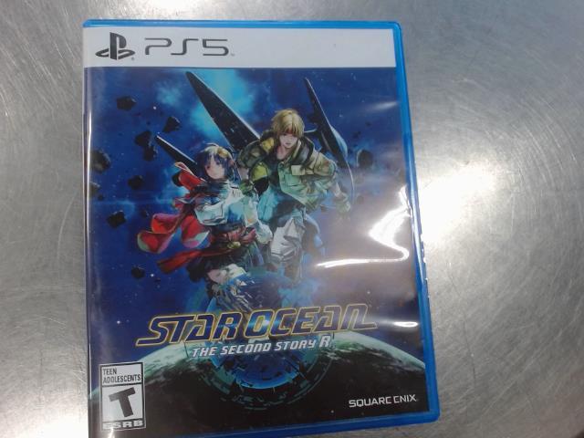 Star ocean the second story r