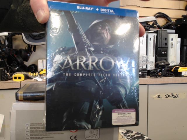 Coffret arrow b.ray neuf