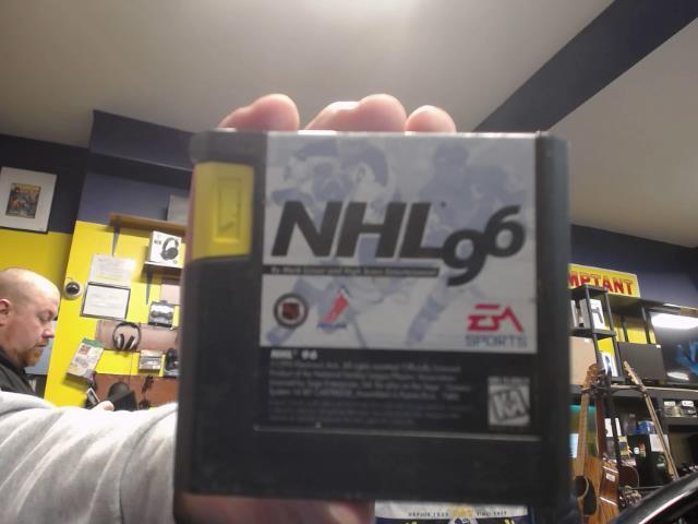 Nhl 96