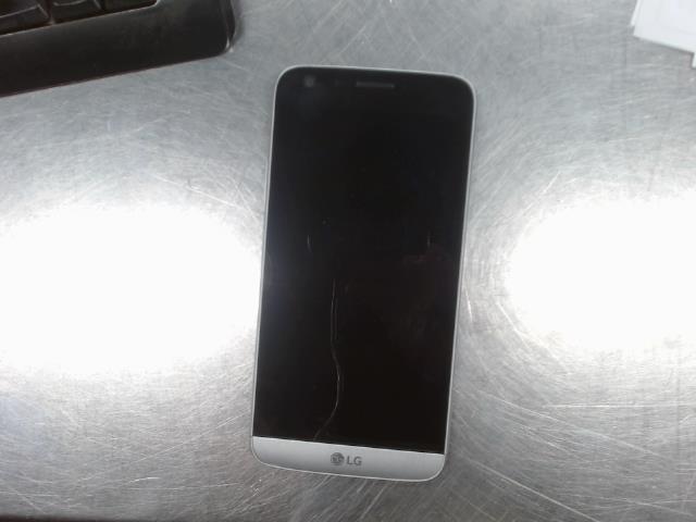 Cell lg g5 gris appareil photo brise