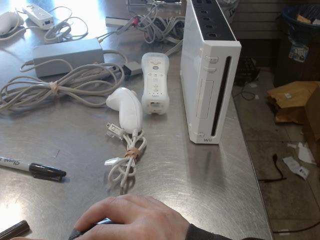 Console wii achat ici+sman