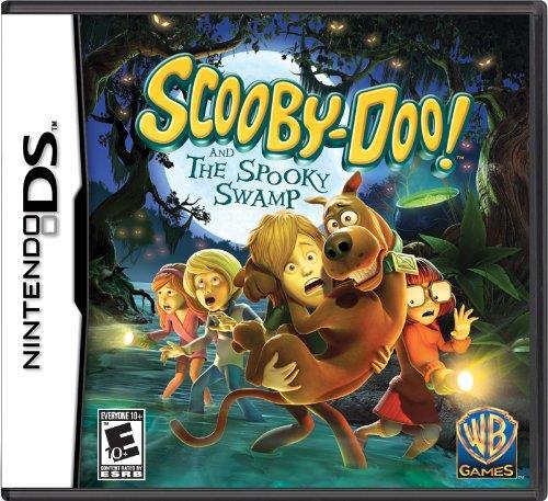 Scooby-doo spooky swamp