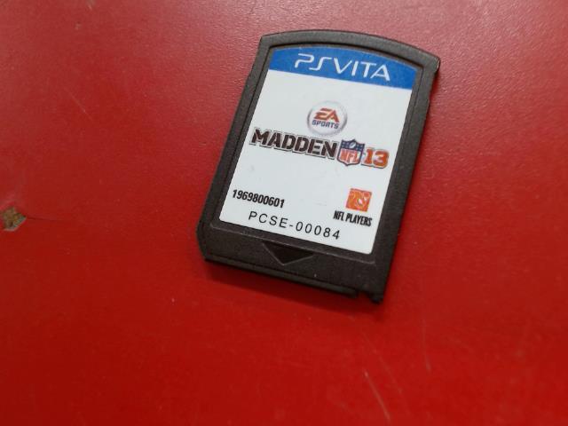 Madden 13