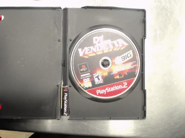 Def jam vandetta