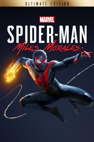 Spiderman miles morales ps5 ultimate