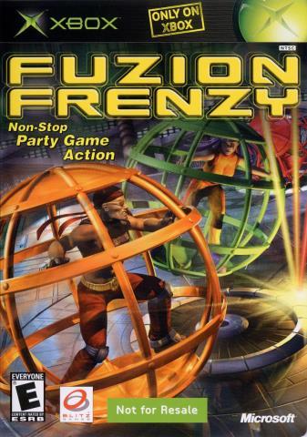 Fuzion frenzy
