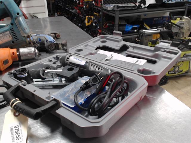 Dremel 4000+acc ds bo grise