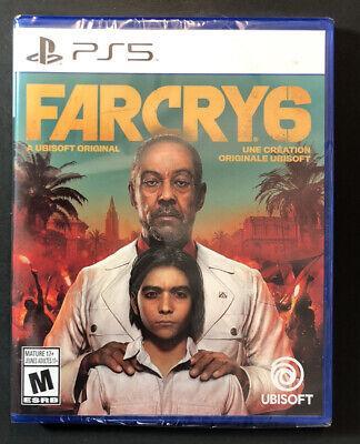 Farcry 6 ps5