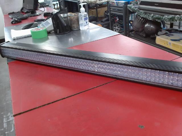 Lumiere led stage light bar pas d'acc