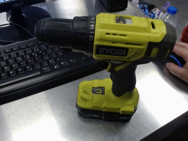 Ryobi drill