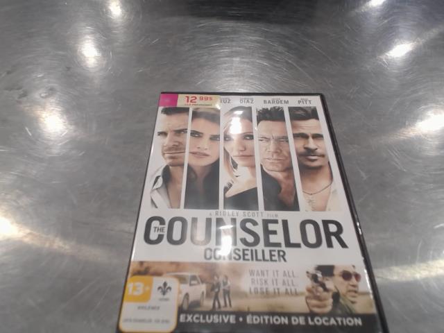 The counselor