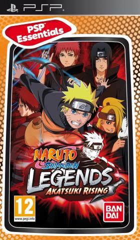 Naruto legends akatsuki rising