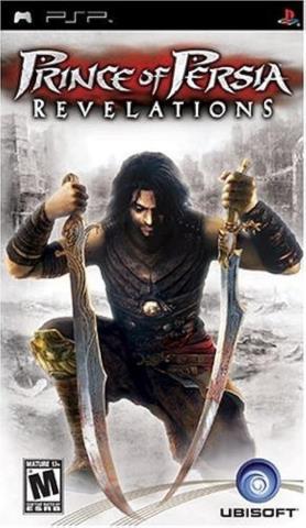 Prince of persia revelations