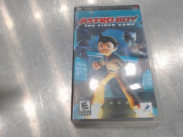 Astro boy the video game