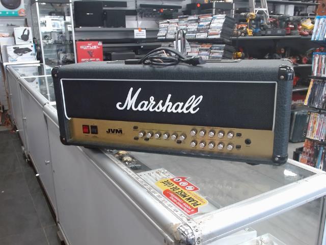 Marshall tube head(tete dempli)100w+fi