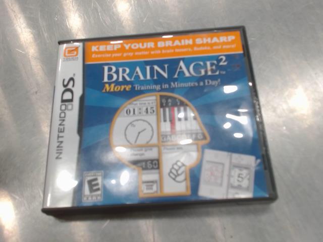 Brain age 2