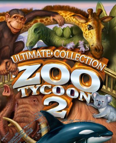 Zoo tycoon 2