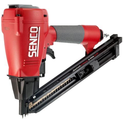 Air finish nailer