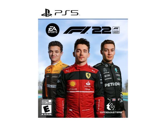 F1 22 ps5 game
