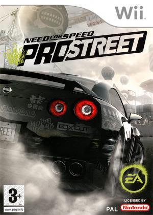 Need for speed prostreet