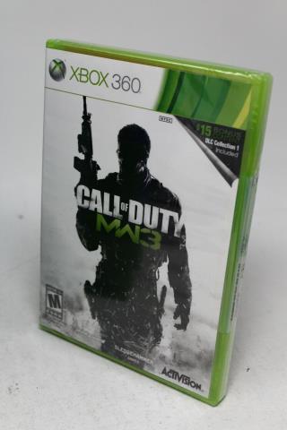 Call of duty mw3