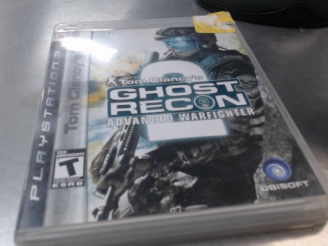 Ghost recon advanced warfighter 2