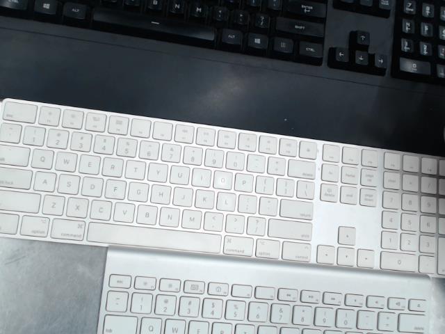 Apple wireless keyboard full size