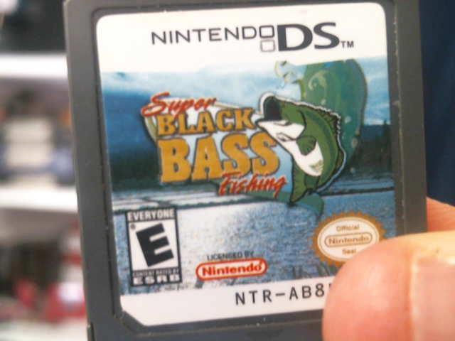 Black bass