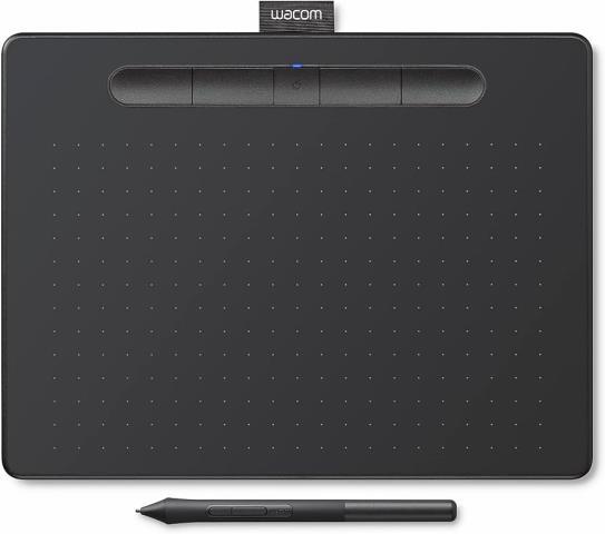 Wacom intuos medium graphic tablet