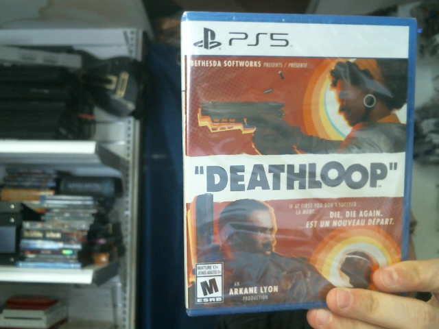 Deathloop