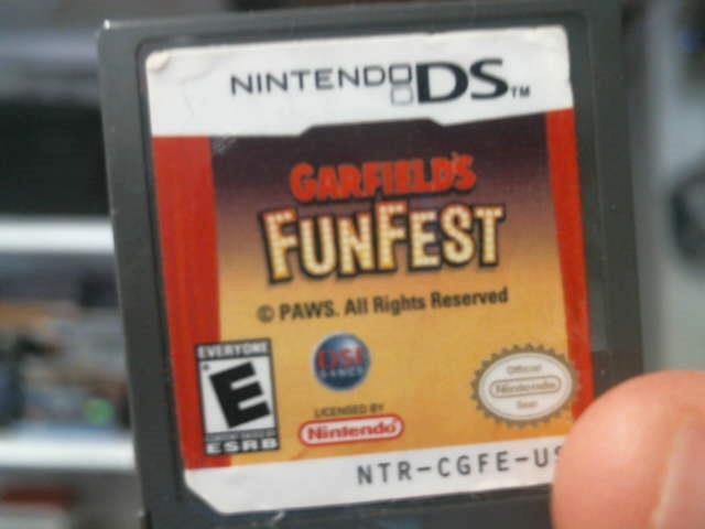 Funfest garfield
