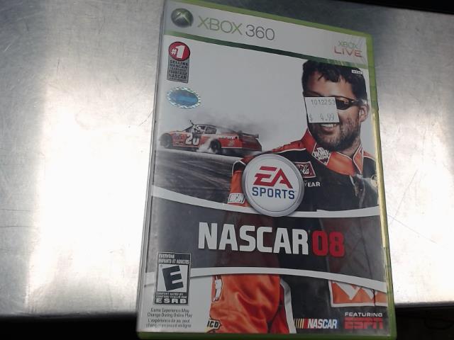 Nascar heat 4 xbox deals 360